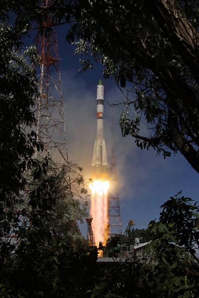 На Байконур прибыли ракеты-носители «Союз-2.1а» для запусков «Прогресса МС-29» и «Союза МС-26»